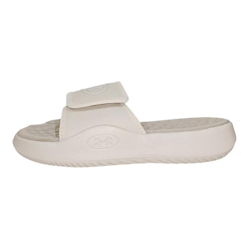 Under Armour Женские шлепанцы Ignite Pro 8 Slide Бежевые 6000033-280