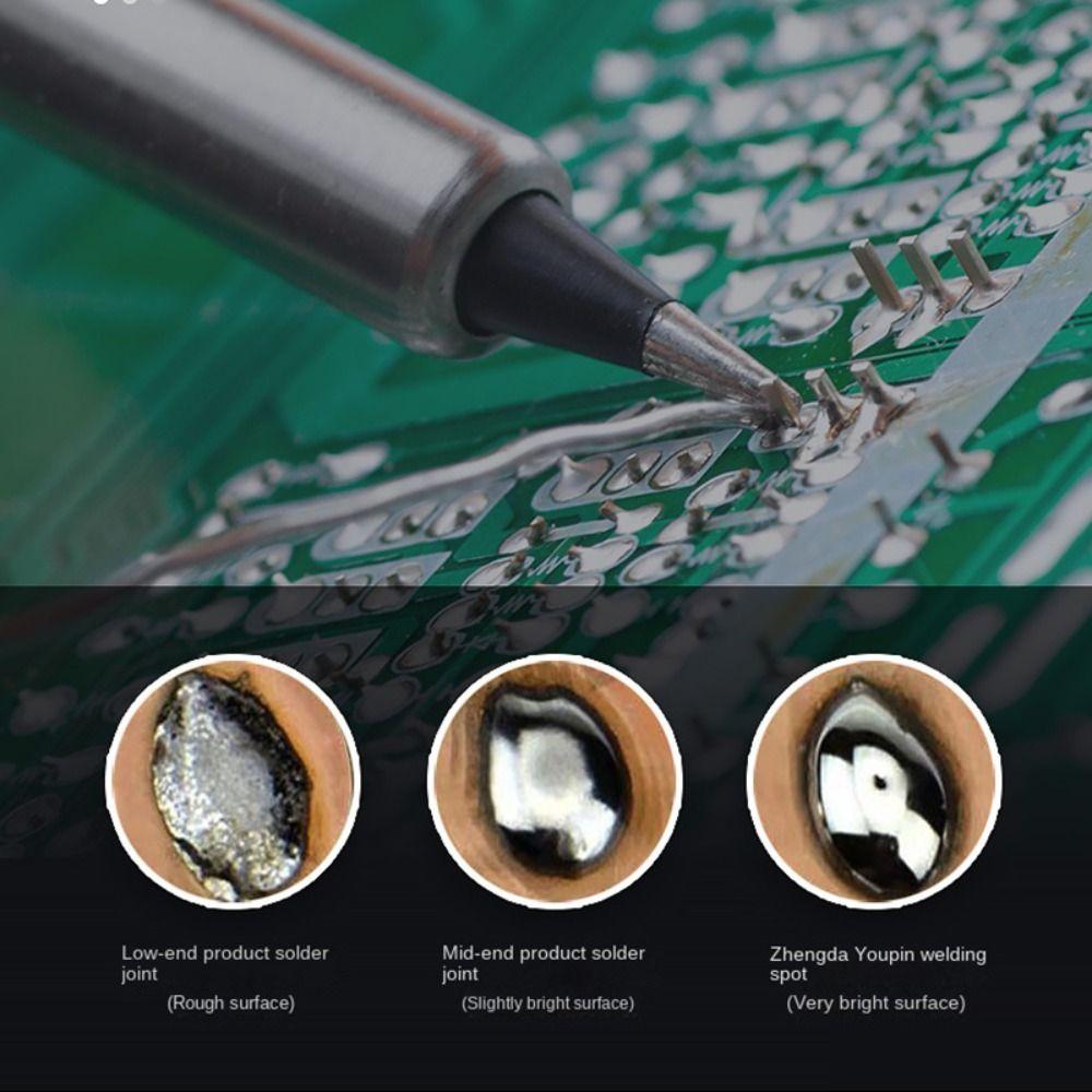 Низкотемпературная бессвинцовая паяльная проволока Зажигалка Паяльная проволока Сварочная оловянная проволока Сварочные материалы