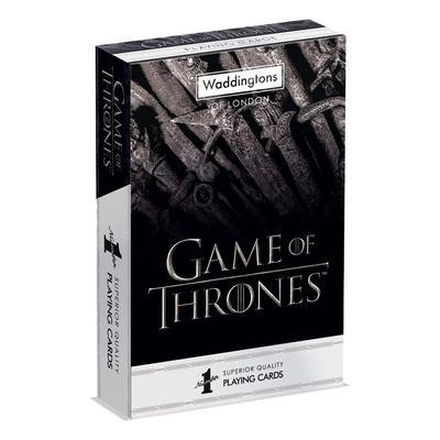 Карточная игра Waddington Game of Thrones