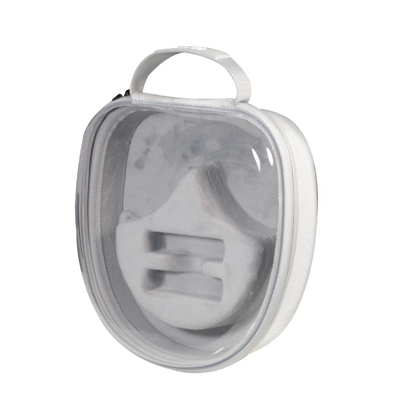 For Wh1000xm3 Headphone Storage Bag Headphone 1000XM4/1000X/1000XM2 Storage Bag Anti-fall Anti-pressure MDR-1AM2 Headphone case