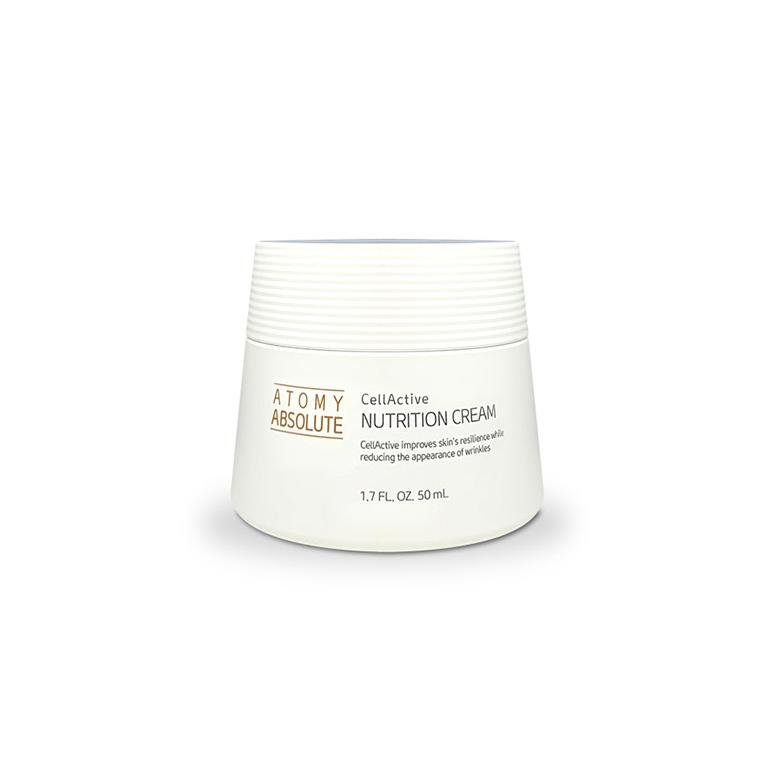 Atomy Крем Absolute Nutrition 50 мл Cellactive