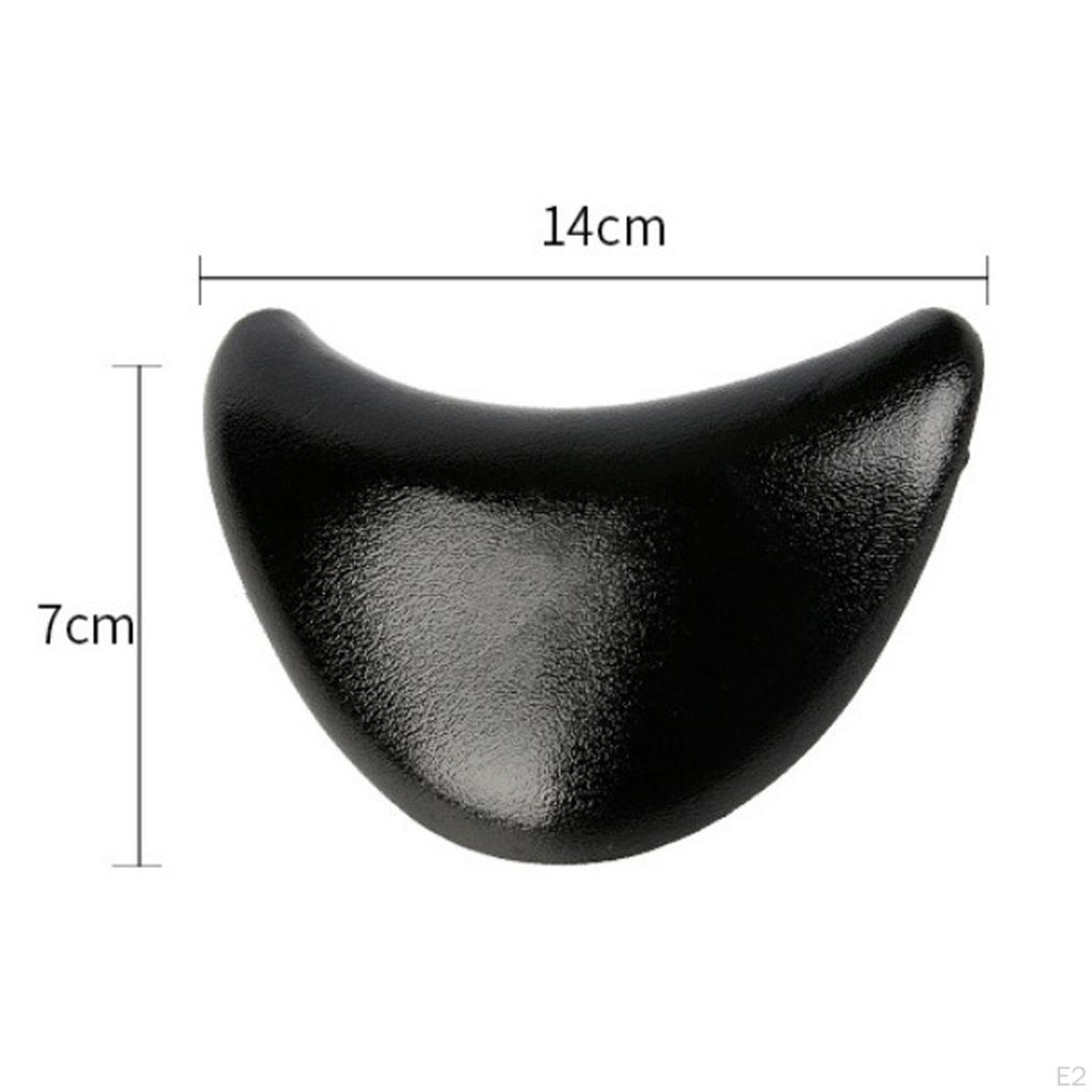 Салонная подушка для шеи, удобная подушка для парикмахерской, водонепроницаемая портативная подушка для