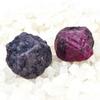 Earth Mined Rough 49 Ct Natural Raw Purple Sapphire   Loose Gemstone