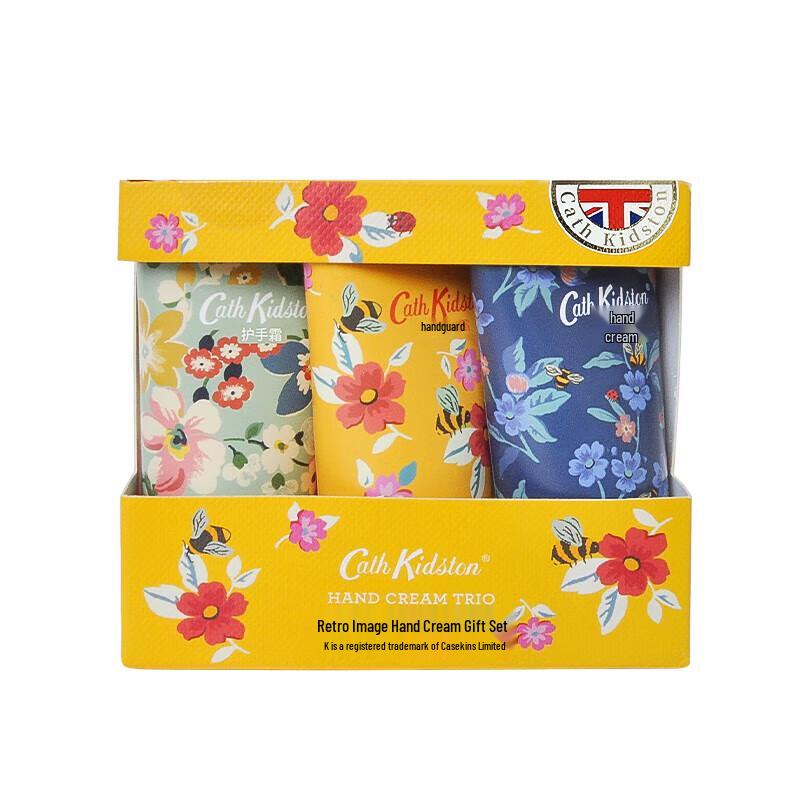 Cath Kidston Hand Cream Gift Set
