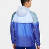 Nike Windrunner Тканая беговая куртка с цветными блоками Мужские куртки Синие CK6342-430