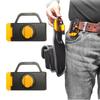 Tool Bag Quick Hanging Clip Belt Clip for Efficient Tool Management and Easy Access In Workshops and Construction Site