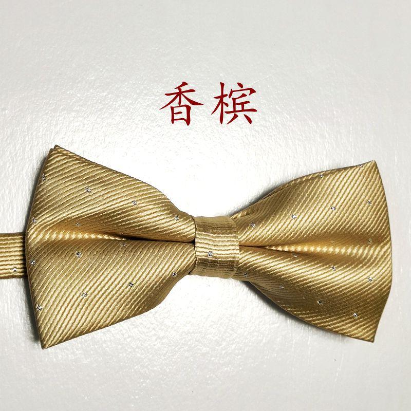 Мужской свадебный костюм с галстуком-бабочкой в горошек, свадебный галстук-бабочка для жениха, платье, галстук-бабочка с плоским углом, железная пряжка, деловой, модный