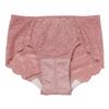 Shorts Light Daily Use Back Lace Sanitary Shorts 87319AS Grayish Pink [Atsugi] [Shefree] Women's