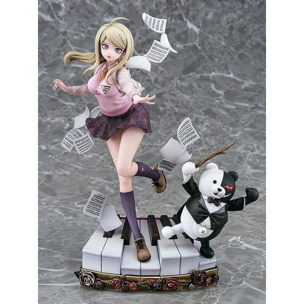 New Danganronpa V3 Everyone's Colossiai New Semester Kaede Akamatsu 17 Scale Plastic Painted Complete Figure P57592