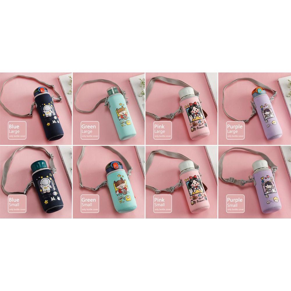 Сумка Спорт Кемпинг Аксессуары Рукав для стакана Чехол для бутылки с водой Чехол для бутылки с водой Рукав для вакуумного стакана