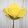 45CM Size Simulated Magnolia Flower Large Flower Simulation Lotus Flower  Home Decoration