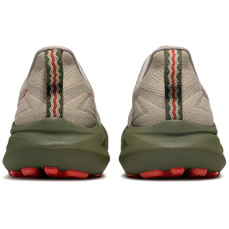 Asics GT 2000 13 Tr Nature Bathing Бежевый Красный Снеппер Зеленый 1011B954-300