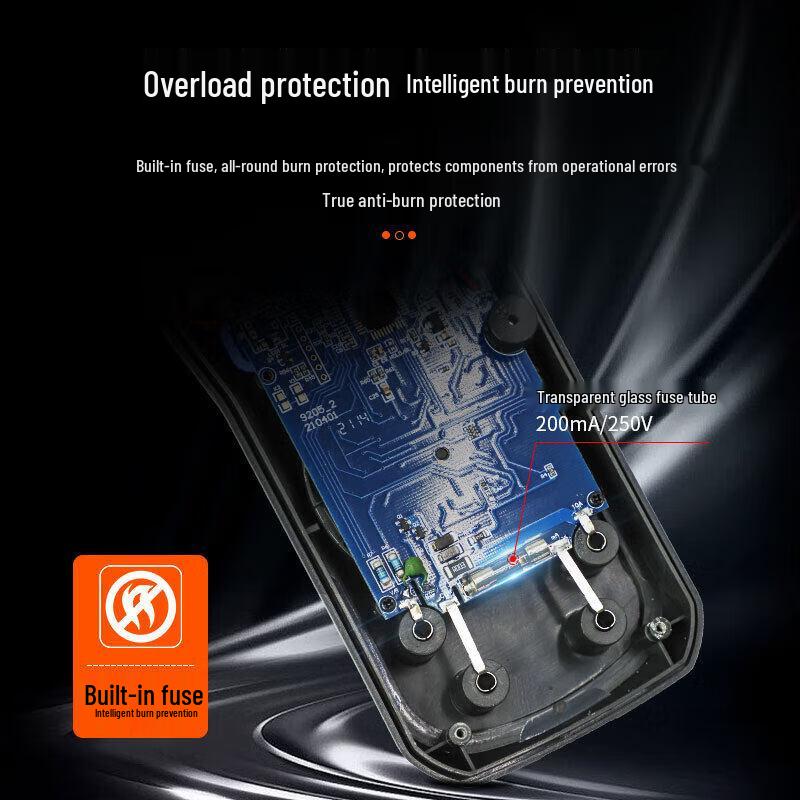 Цифровой мультиметр Victory Instruments VC9205B (Китайская версия)