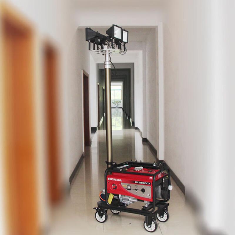 Мобильная осветительная вышка COSLGO FW6110B