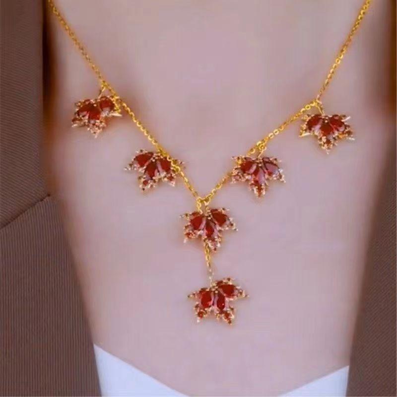 Ожерелья для женщин Ожерелье