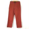 Сделано в Японии GOWEST 3751 Хлопок Нейлон Брюки Бейкер 1 Мужские S L79 Оранжевые Светлые Брюки cBH566(ИСПОЛЬЗОВАЛ)