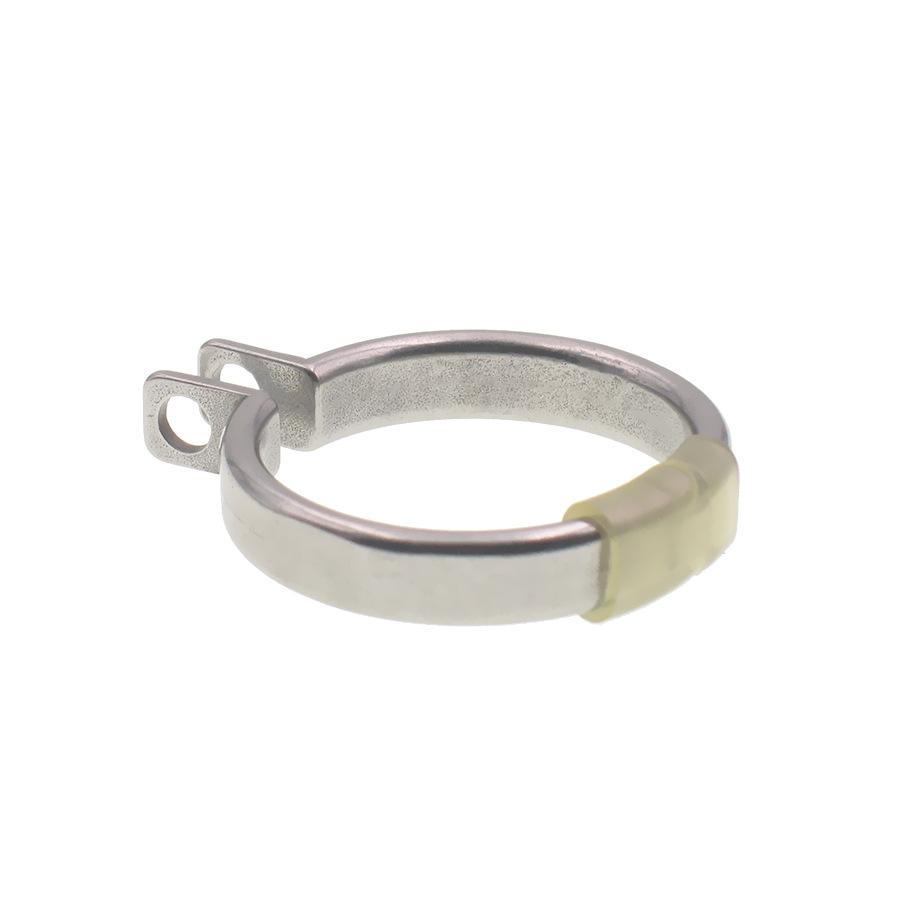 БДСМ клетка для пениса из нержавеющей стали, секс-инструменты для мужчин и взрослых, бондаж CB Lock, рабские кольца для пениса, пытки, пытки уретры, целомудрие