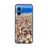 For Redmi 10 5G Case Silicone Soft Cute Cartoon Cover Fundas For Xiaomi Redmi 10 5G Phone Cases Shockoroof Coque Bumper Shells