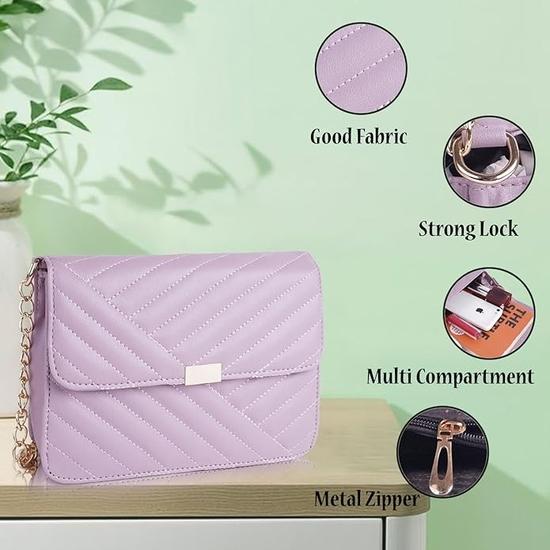 Сумка-слинг PLANX для девочек/женщин