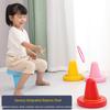Unicorn Balance Beam Stool for Kids - Sensory Integration & Outdoor Play