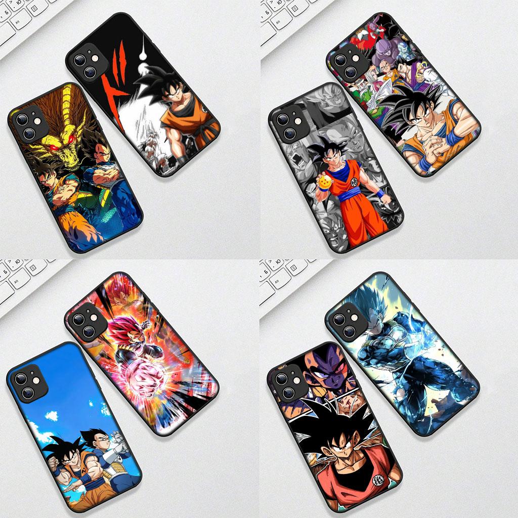 DragonBalls Dragons Gokus Balls Vegeta z Cover for Huawei P30 P20 Mate 10 20 Lite Pro Y7 Y8S Y9A Y9 Prime P Smart 2019 Case