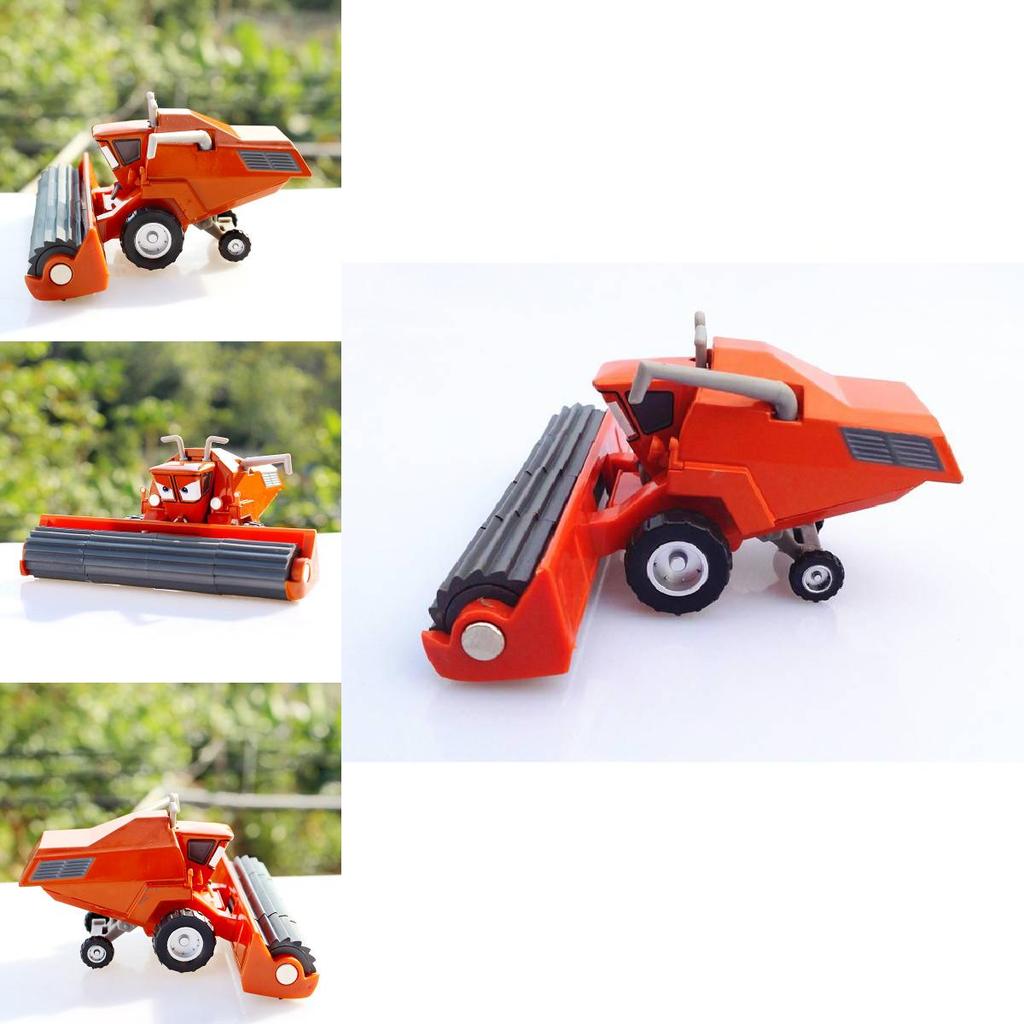 Прочная литая игрушечная машинка-трактор, вдохновленная «Историей игрушек» Фрэнк, для детей 7-14 лет
