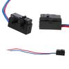 Left Door Sensor Lock Micro Switch For Octavia Fabia Superb Passat B5 Bora Golf 4 MK4