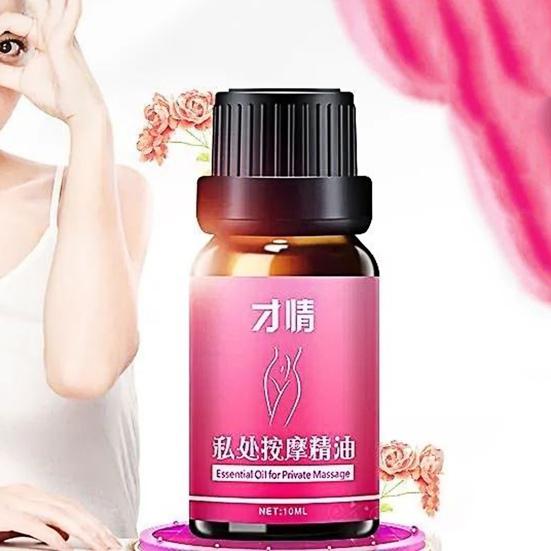 10 мл жидкость для влагалища, восстановление уверенности, улучшение чувствительности, растительные экстракты, эфирное масло для частного массажа