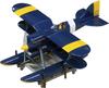 Fine Molds Porco Rosso Curtiss Undercover Seaplane Fighter Scale Plastic Model FJ2 R3C-0 1/72