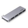Ugreen USB-C концентратор на 4 порта USB 3.0