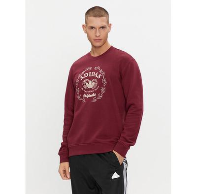 Толстовка adidas Graphics Archive Crew Sweatshirt