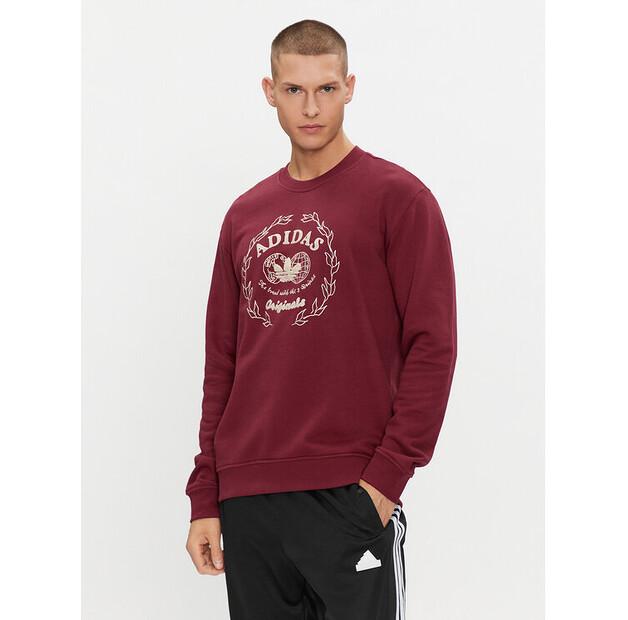 Толстовка adidas Graphics Archive Crew Sweatshirt