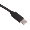 USB C Type C с переключателями ВКЛ/ВЫКЛ Кнопка питания 12-дюймовый удлинительный кабель для зарядки Универсальный удлинительный кабель типа C