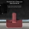 WDM2 2026 Hot Interior Stickers Car Sun Visor Card Bag Storage Clip Glasses Storage Accessories For Lexus F SPORT ES UX 300e GS GX IS