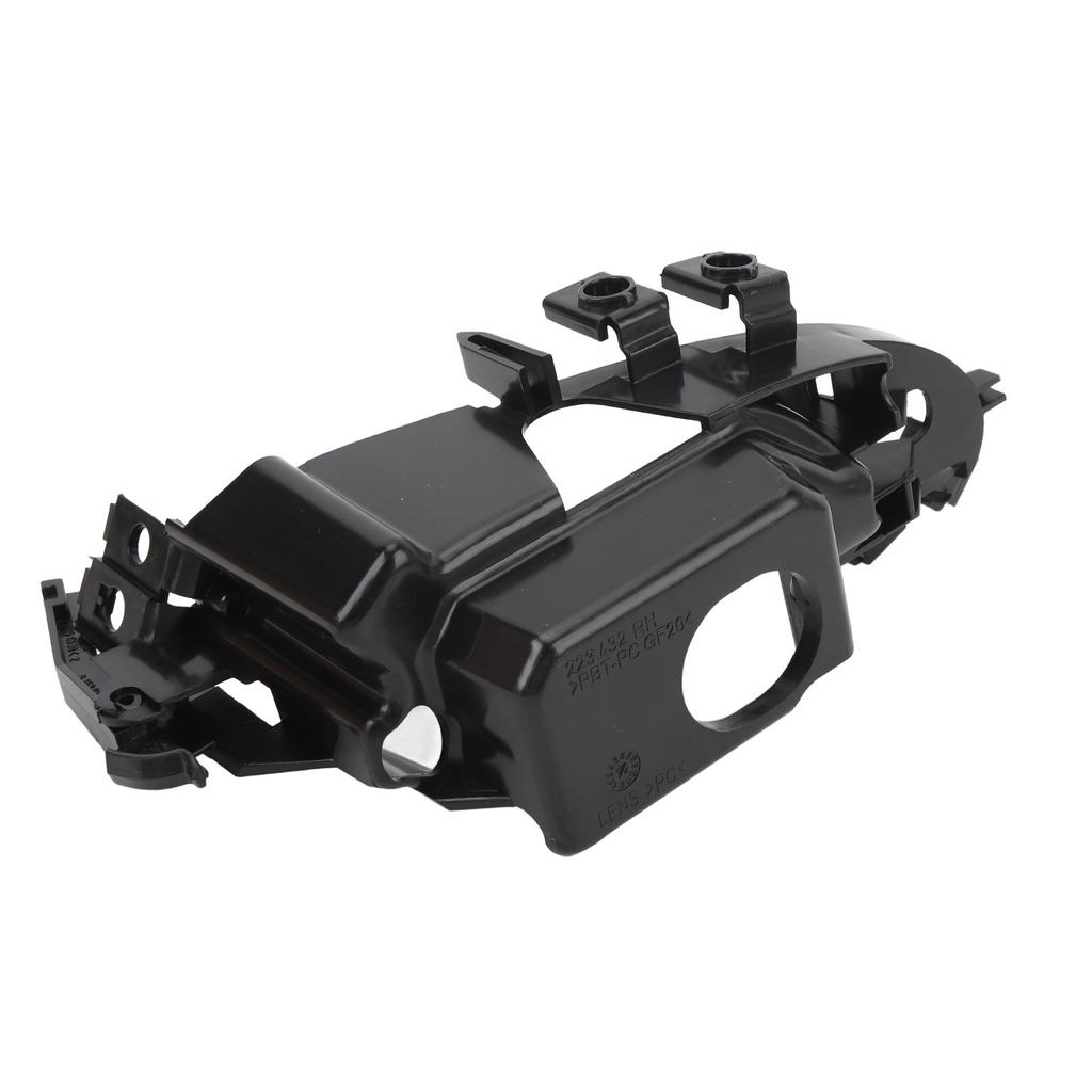 Кронштейн противотуманной фары переднего бампера Прочная поддержка Обеспечивает безопасное вождение 1638201112 Кронштейн противотуманной фары для W163 ML320