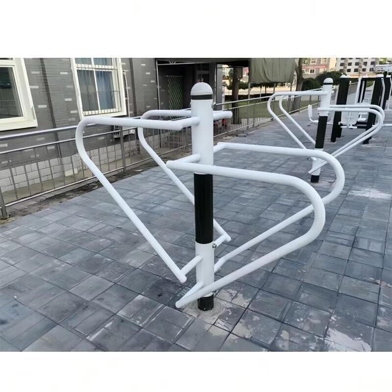 Outdoor Fitness Parallel Bar Station