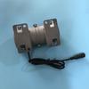 3650 massage bed vibration motor: 12V - 24V double eccentric wheel DC vibration motor