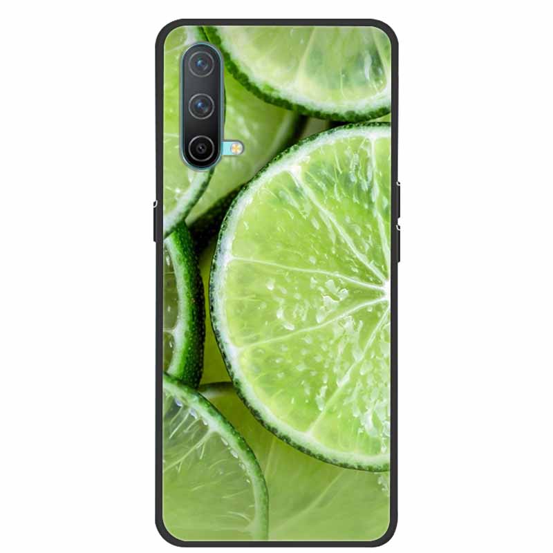 Phone Cover For OnePlus Nord CE 5 4 3 2 Soft Silicone TPU Case for Fundas OnePlus Nord CE5 CE4 CE2 CE3 Back Casing Bumper Capa