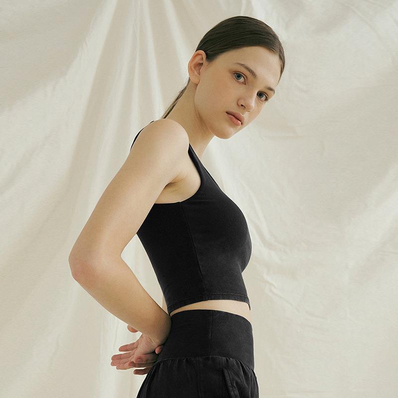Новое спортивное нижнее белье для женщин, противоударные, высокопрочные подушечки для бюстгальтера, съемный жилет для фитнеса, бюстгальтер для бега, йоги