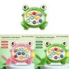 Childrens Touchactivated Frog Moles Whacking Game With Sound And Bright Colors For Learning