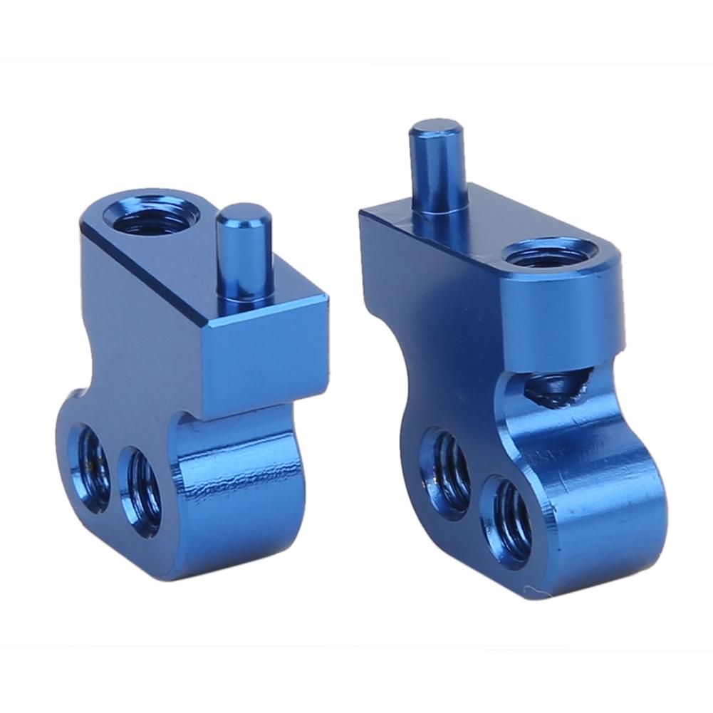 Aluminum Alloy Front Damper Shock Mount Fit for RC 1Celsius10 01
