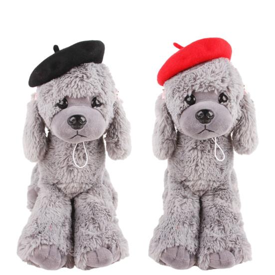 Yousheng Pet Hat Регулируемый милый берет с котом Удобный мягкий костюм для собаки Головные уборы Реквизит для фотосессии Домашние модные аксессуары