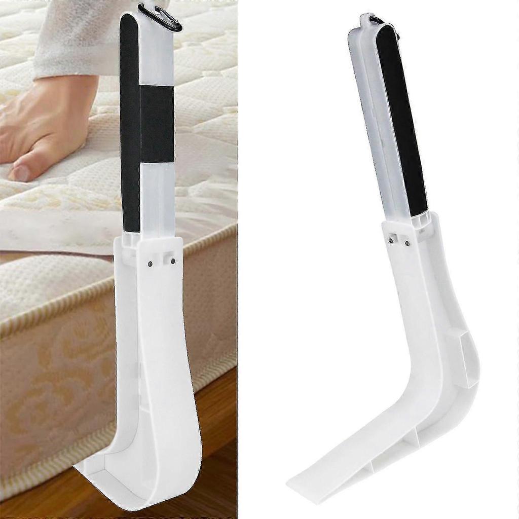 Mattress Lifter, Household Labor Saving Bed Making Easier, Portable under Mattress Elevator Riser for Bedroom, Home, Bed Sheet Change Tool
