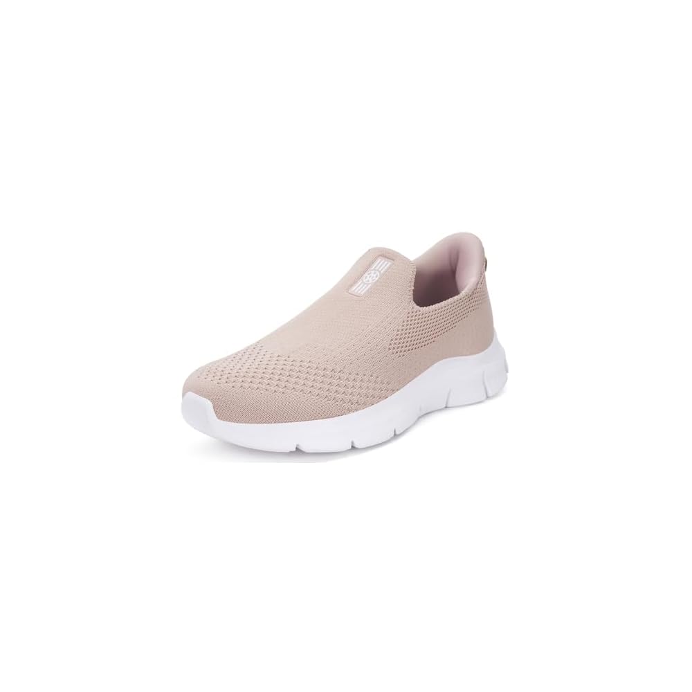 Sneakers, walking shoes for men and women, slip-on style, athletic shoes, easy to slip on while