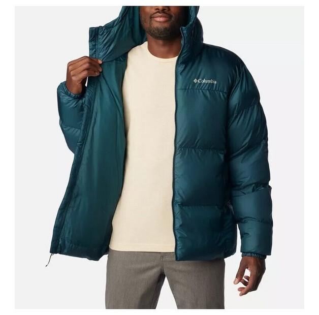 Куртка Columbia Puffect Hooded