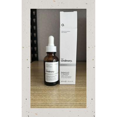 The Ordinary Retinol 0,2% в сквалане 30 мл 1 шт.