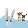 Medicine Dispenser Leak-proof Pills Capsule Tablet Pusher Feeding Injection Needle Kit Pet Puppy