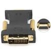 E0401 DVII 24+1 Male to VGA Female Dual Channel с чипом-адаптером GPU to Display