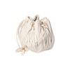 Miu Miu Matelassé Classic Logo Lambskin Handbag Women handbags White 5ND022_AFPP_F0009