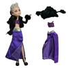 Официальная одежда NK MST High Doll Платье для кук 11 дюймов Модные аксессуары для кукол Наряды для кукол 27 см Игрушки для кукольного домика JJ